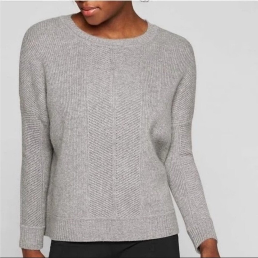 Athleta Habitat Wool blend Sweater